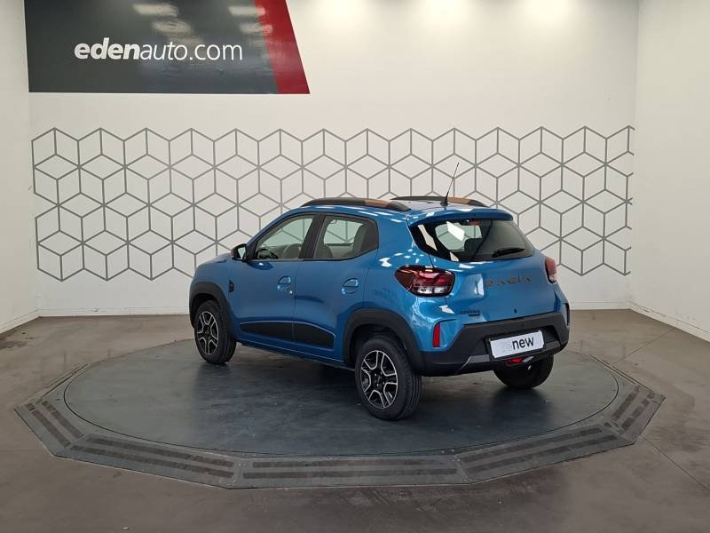 Dacia Spring - Photo 3