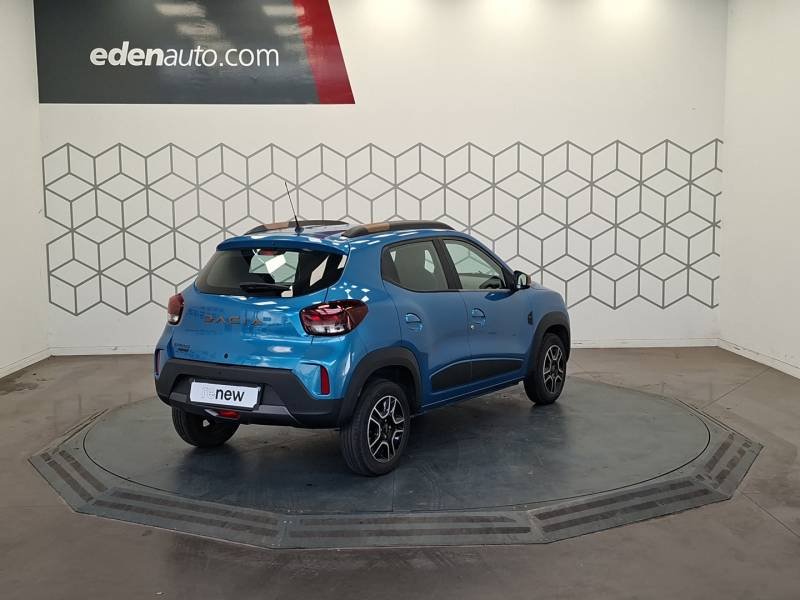 Dacia Spring - Photo 5