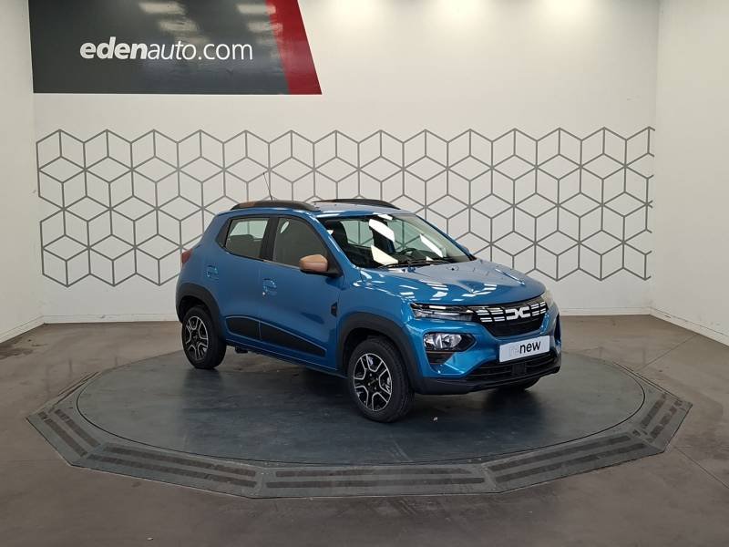 Dacia Spring - Photo 7