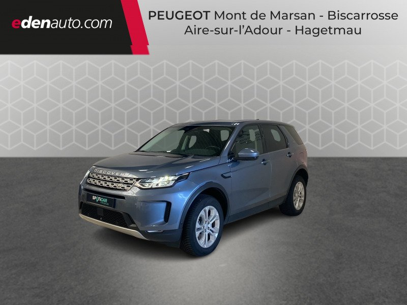 Land Rover Discovery Sport - Photo 1