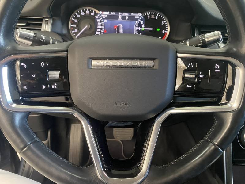 Land Rover Discovery Sport - Photo 18
