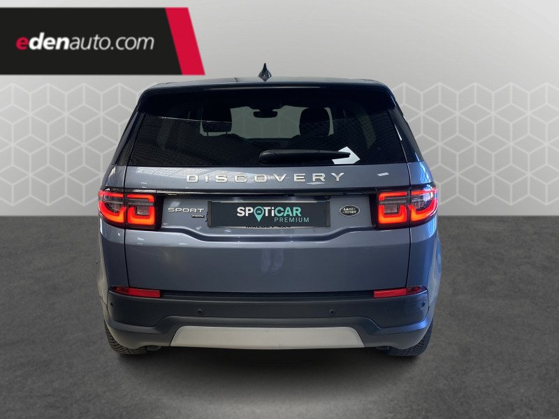 Land Rover Discovery Sport - Photo 3