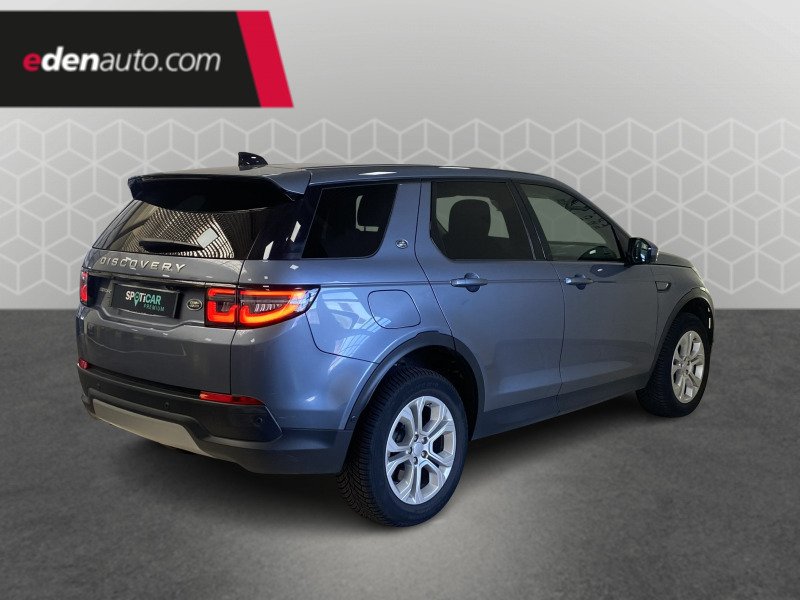 Land Rover Discovery Sport - Photo 4