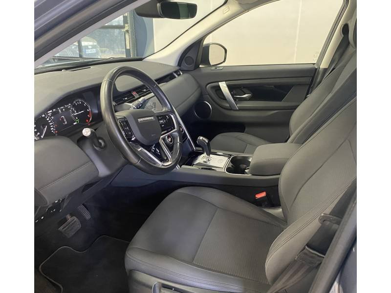 Land Rover Discovery Sport - Photo 8