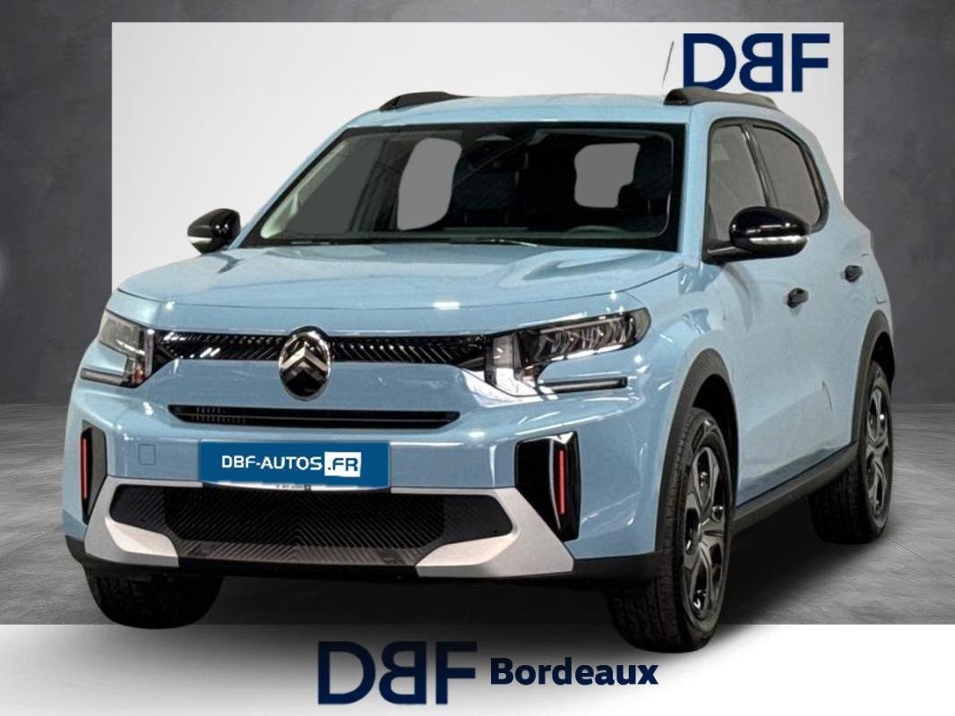 Citroën C3 Aircross - Photo 1