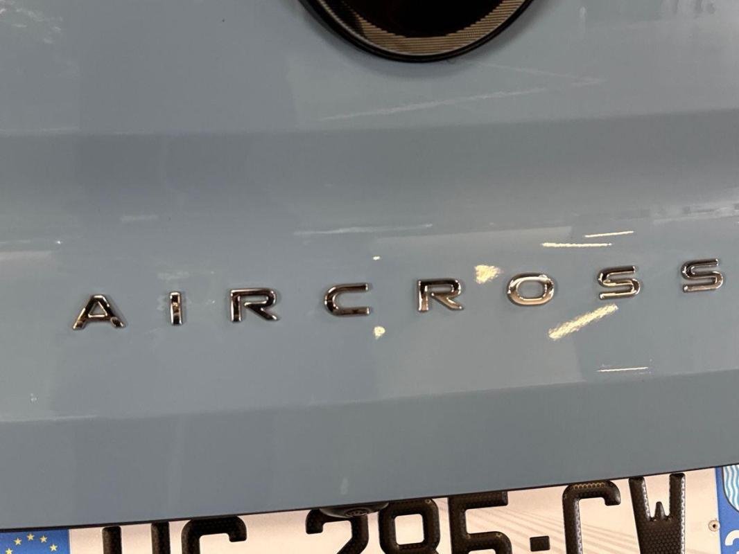 Citroën C3 Aircross - Photo 27