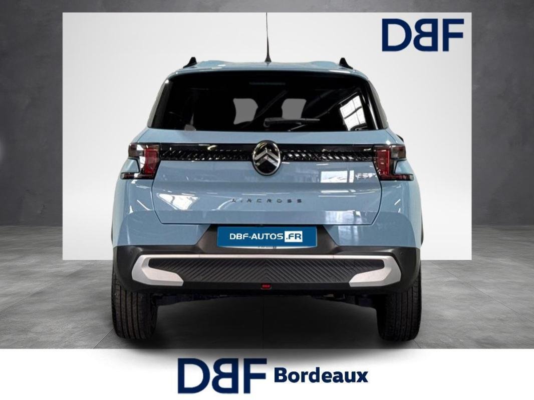 Citroën C3 Aircross - Photo 4