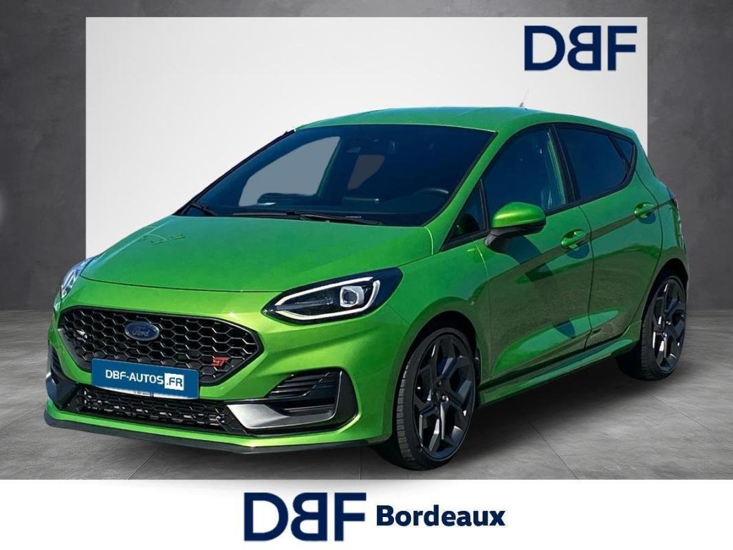 Ford Fiesta - Photo 1