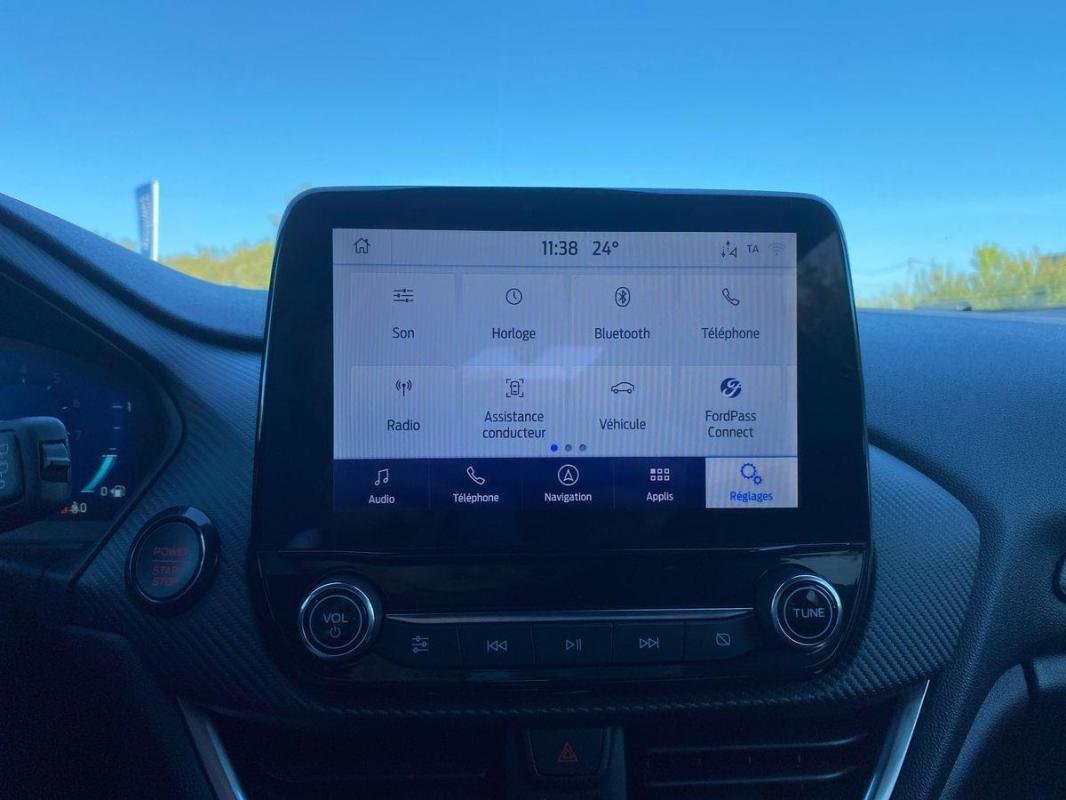 Ford Fiesta - Photo 16