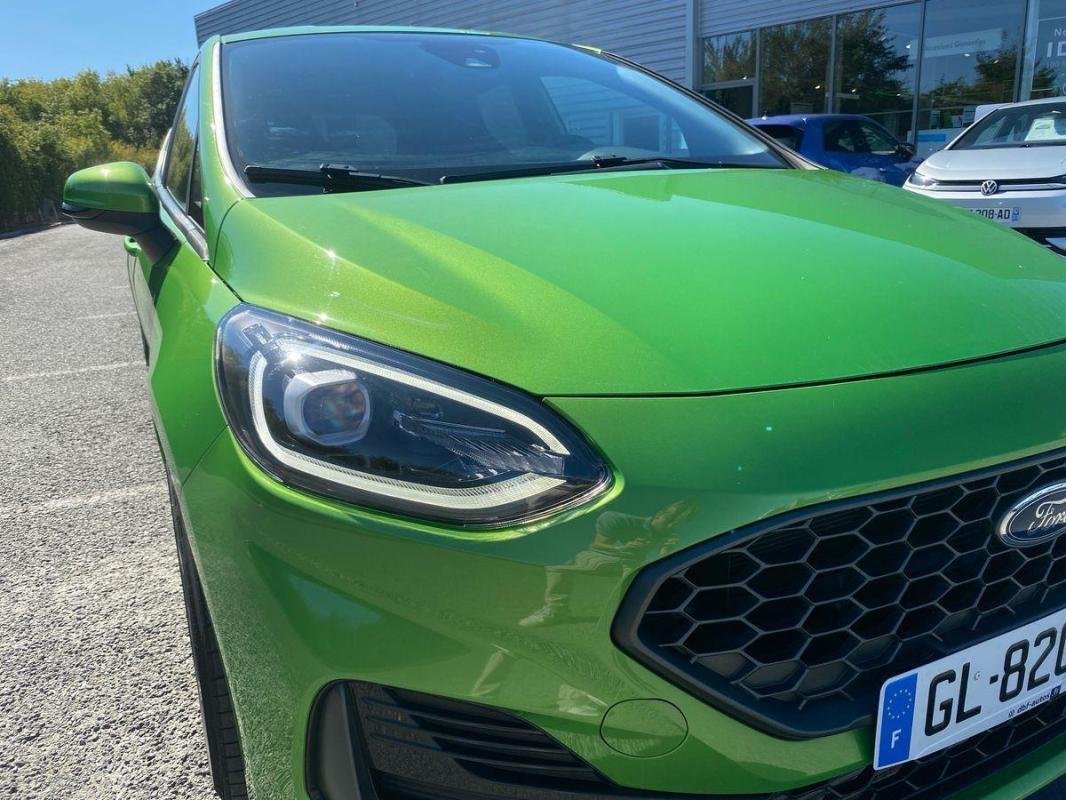 Ford Fiesta - Photo 26