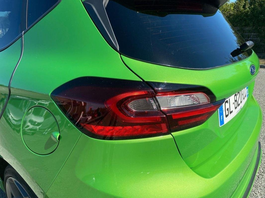 Ford Fiesta - Photo 30