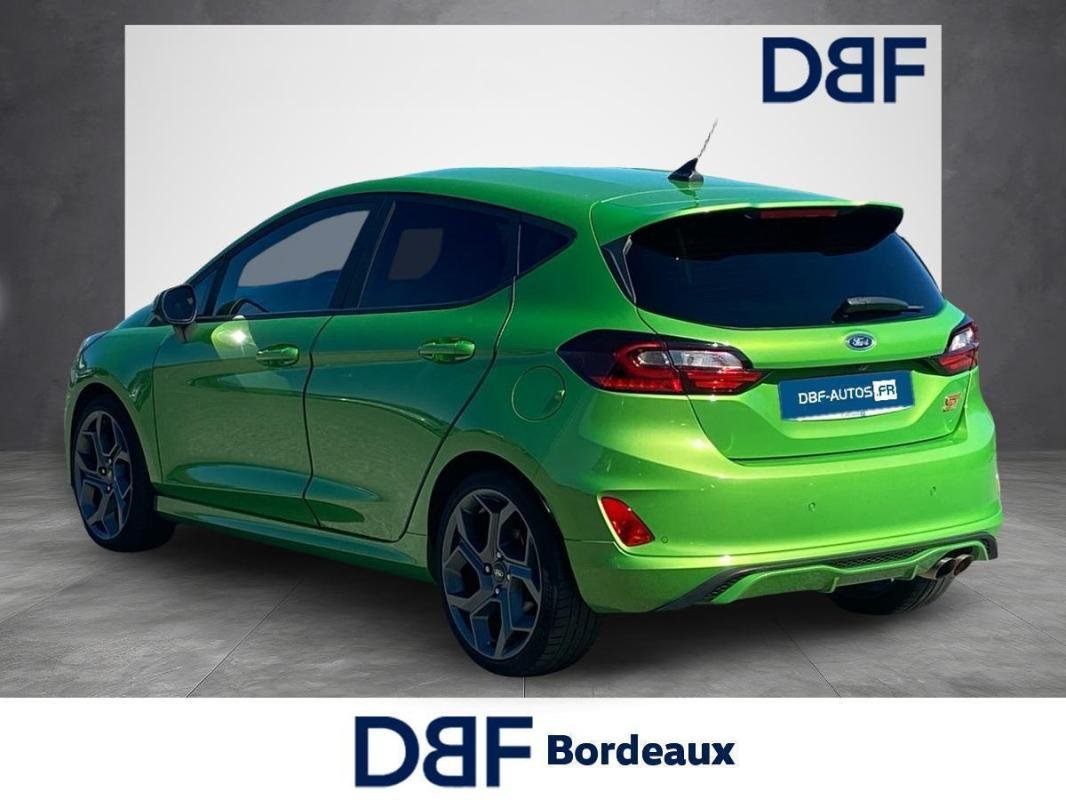 Ford Fiesta - Photo 3