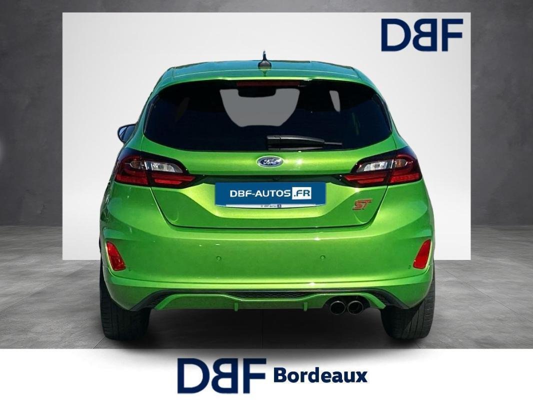 Ford Fiesta - Photo 4
