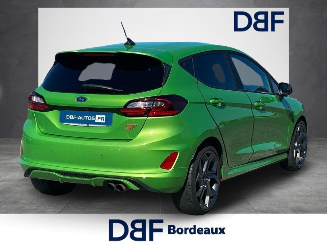 Ford Fiesta - Photo 5