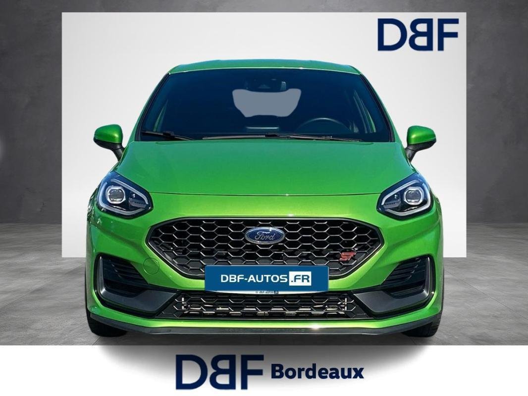 Ford Fiesta - Photo 7