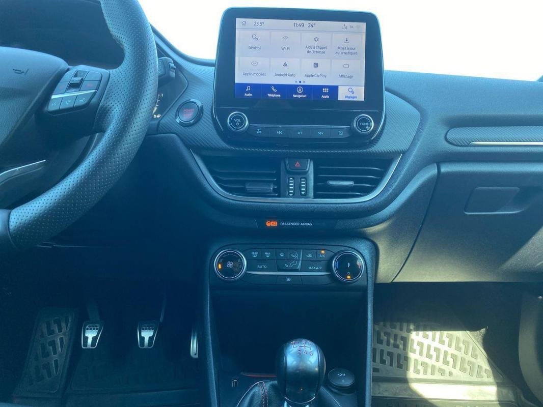 Ford Fiesta - Photo 10