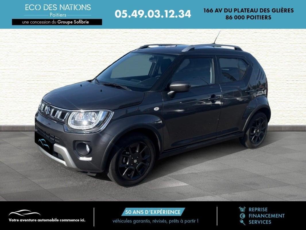 Suzuki Ignis