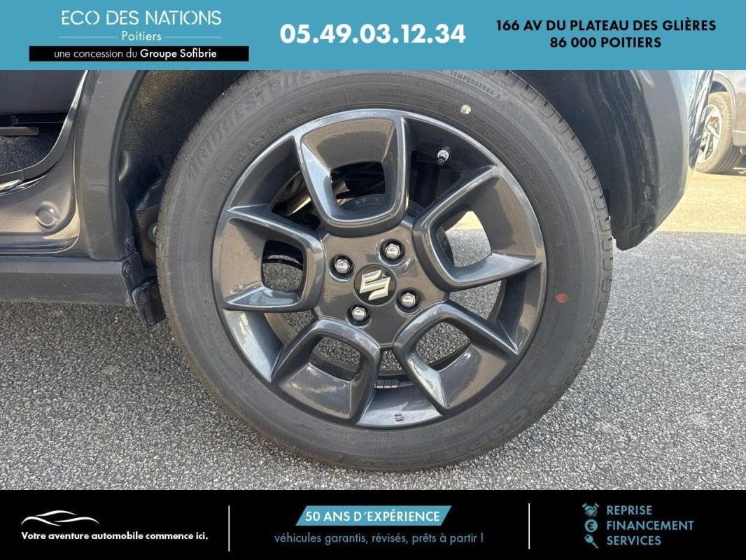 Suzuki Ignis - Photo 11
