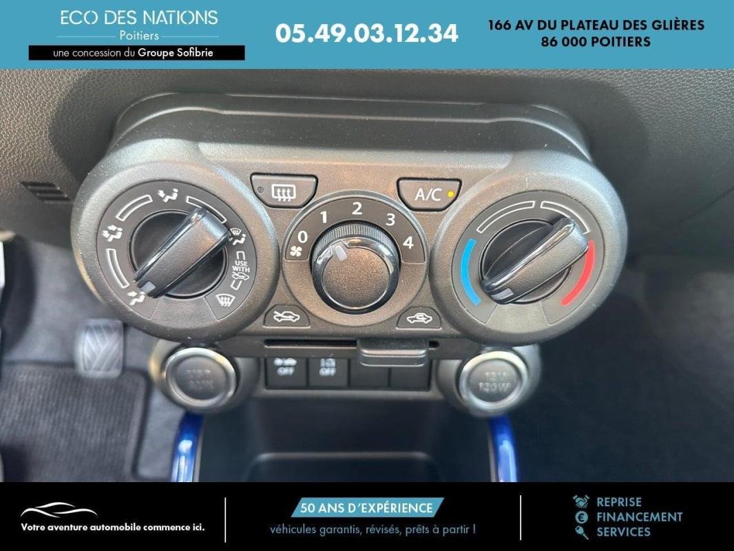 Suzuki Ignis - Photo 12