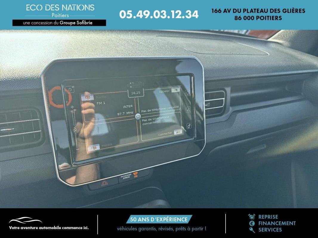 Suzuki Ignis - Photo 13