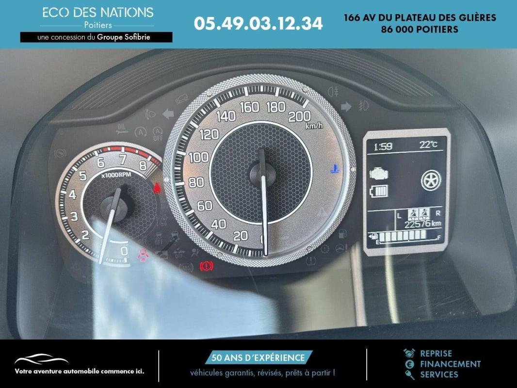 Suzuki Ignis - Photo 14