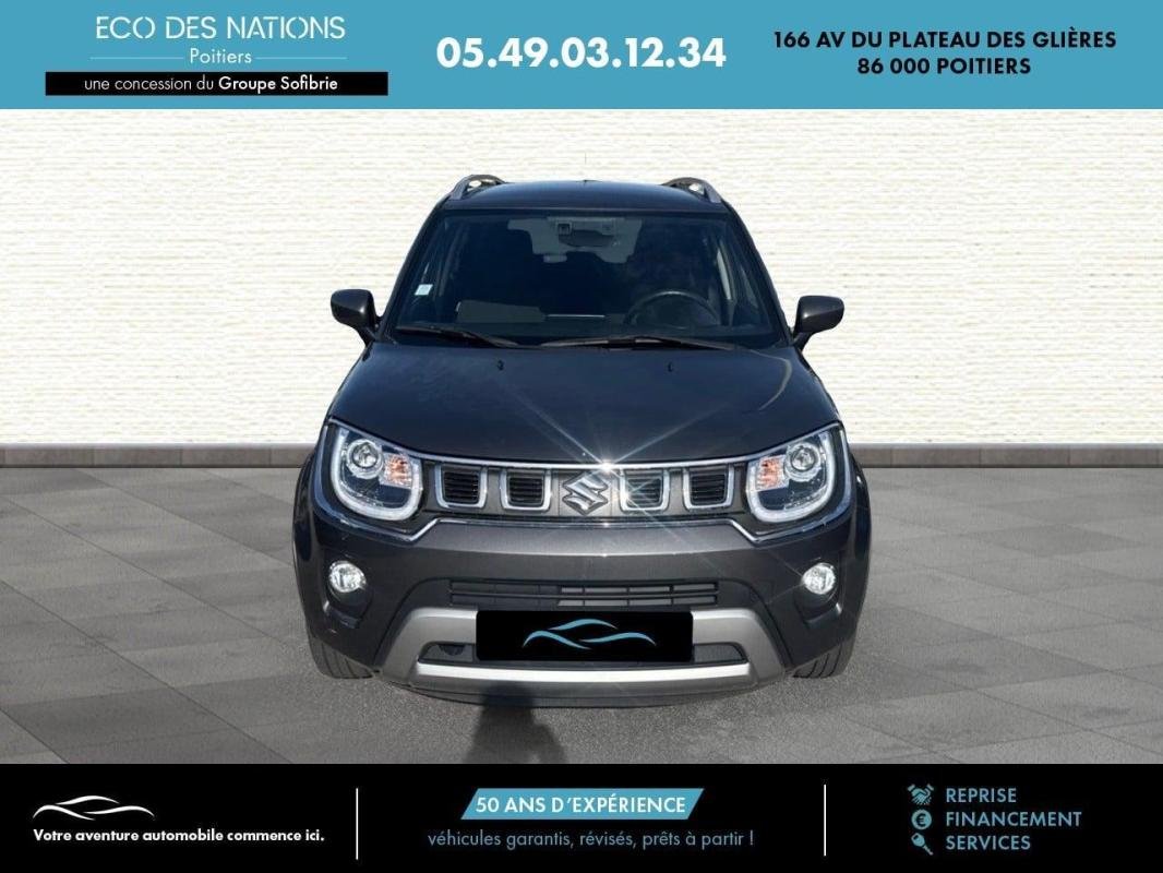 Suzuki Ignis - Photo 2