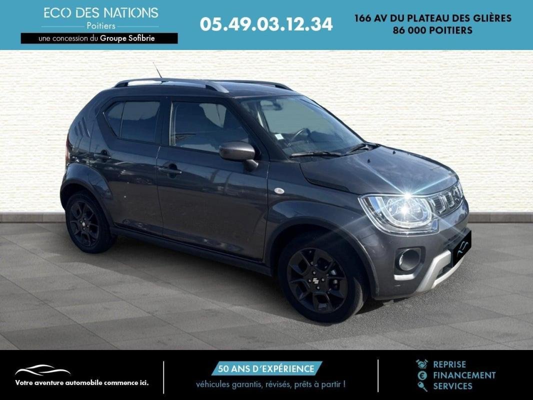 Suzuki Ignis - Photo 3