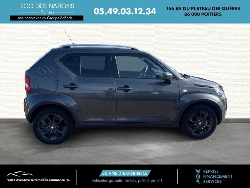 Suzuki Ignis - Photo 4