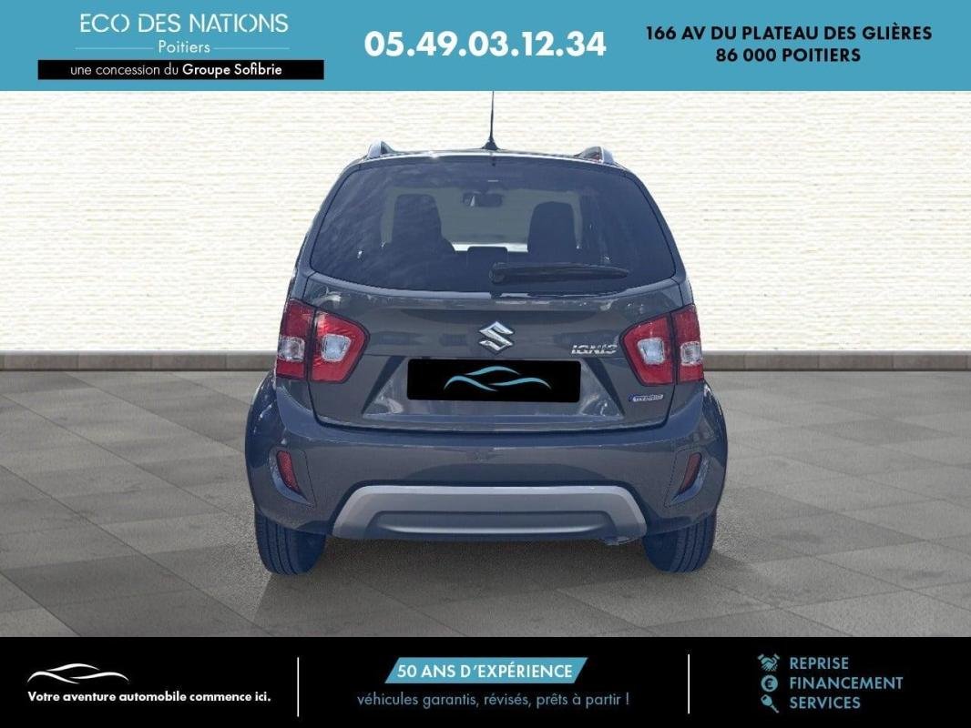 Suzuki Ignis - Photo 5
