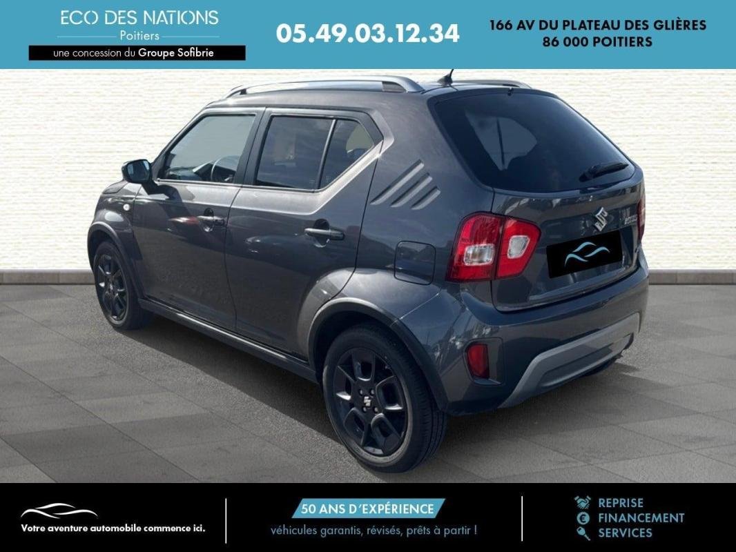 Suzuki Ignis - Photo 7