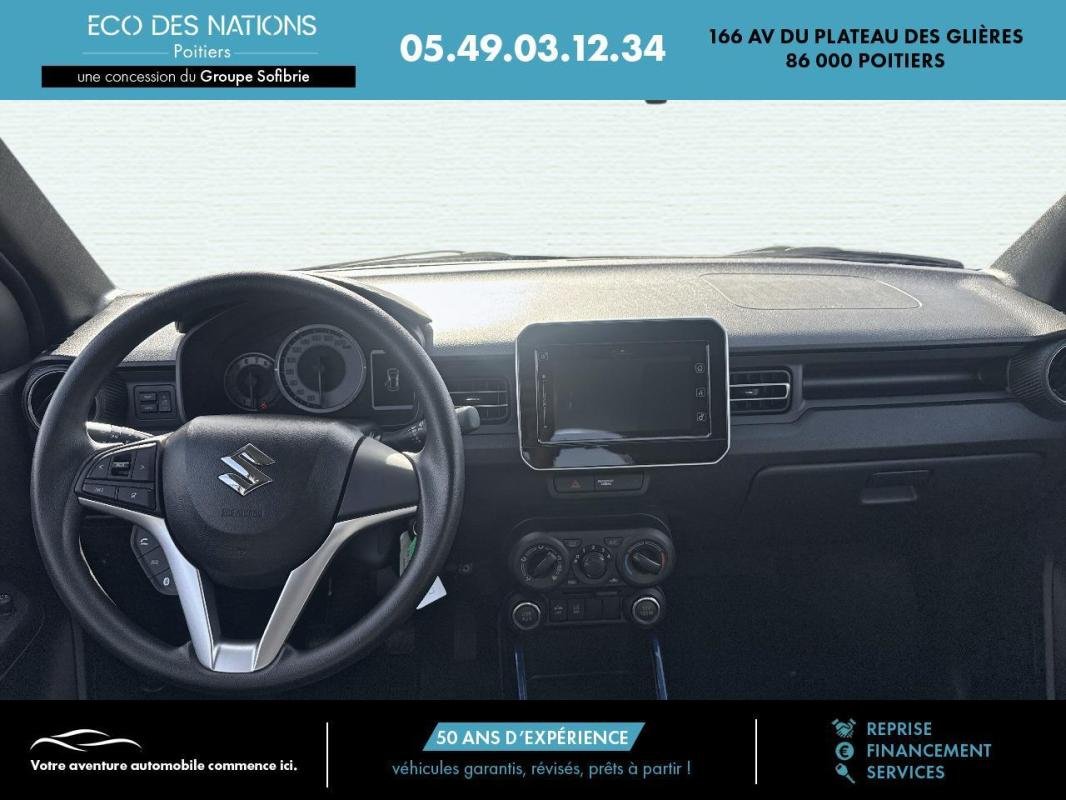 Suzuki Ignis - Photo 8