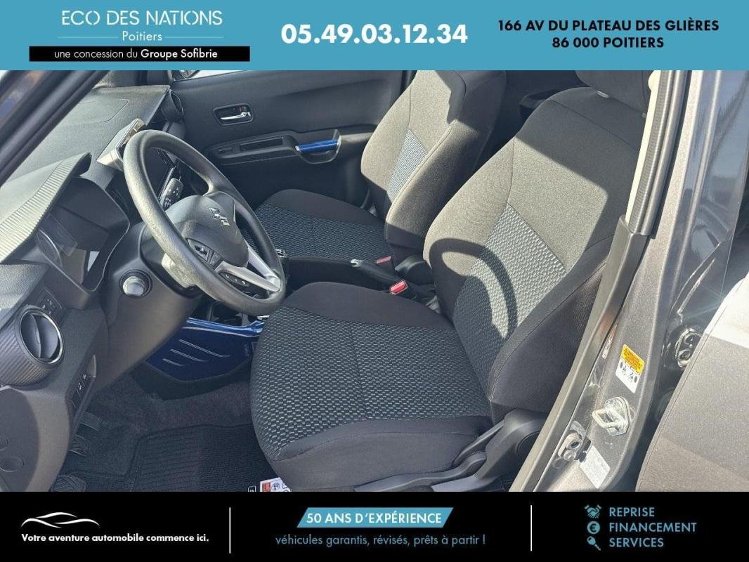 Suzuki Ignis - Photo 9