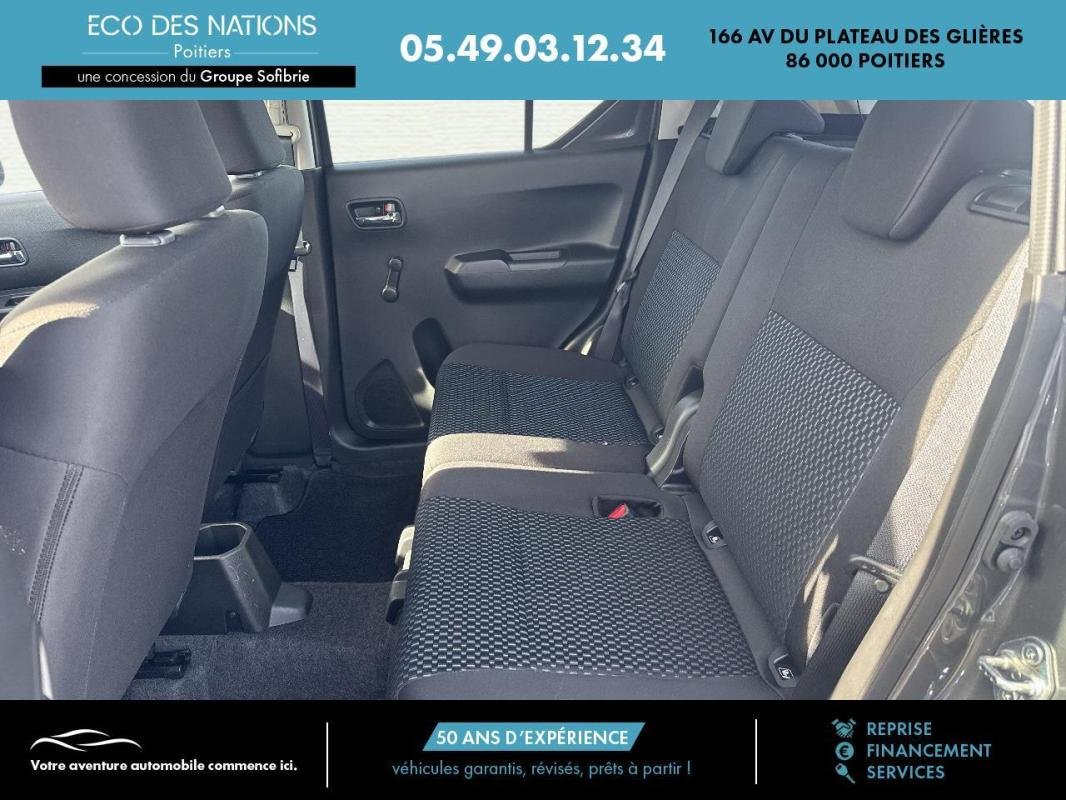Suzuki Ignis - Photo 10