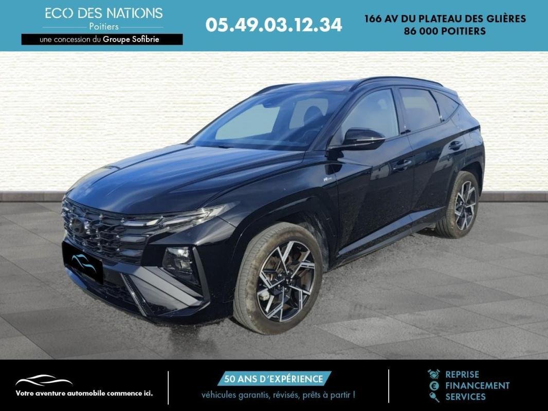 Hyundai Tucson - Photo 1