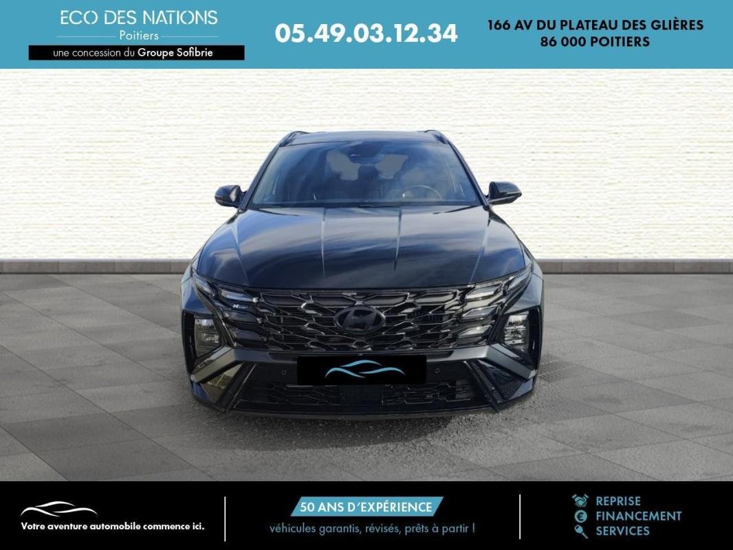 Hyundai Tucson - Photo 2