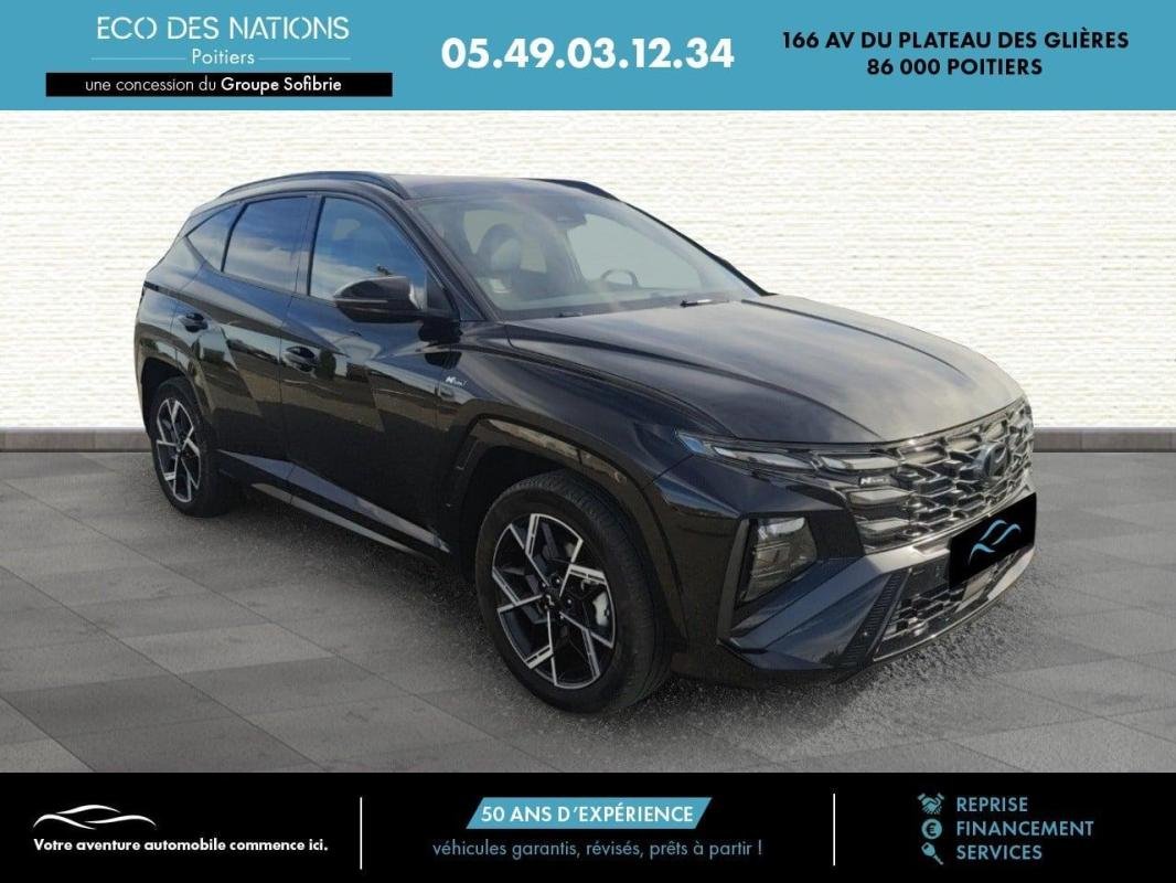 Hyundai Tucson - Photo 3