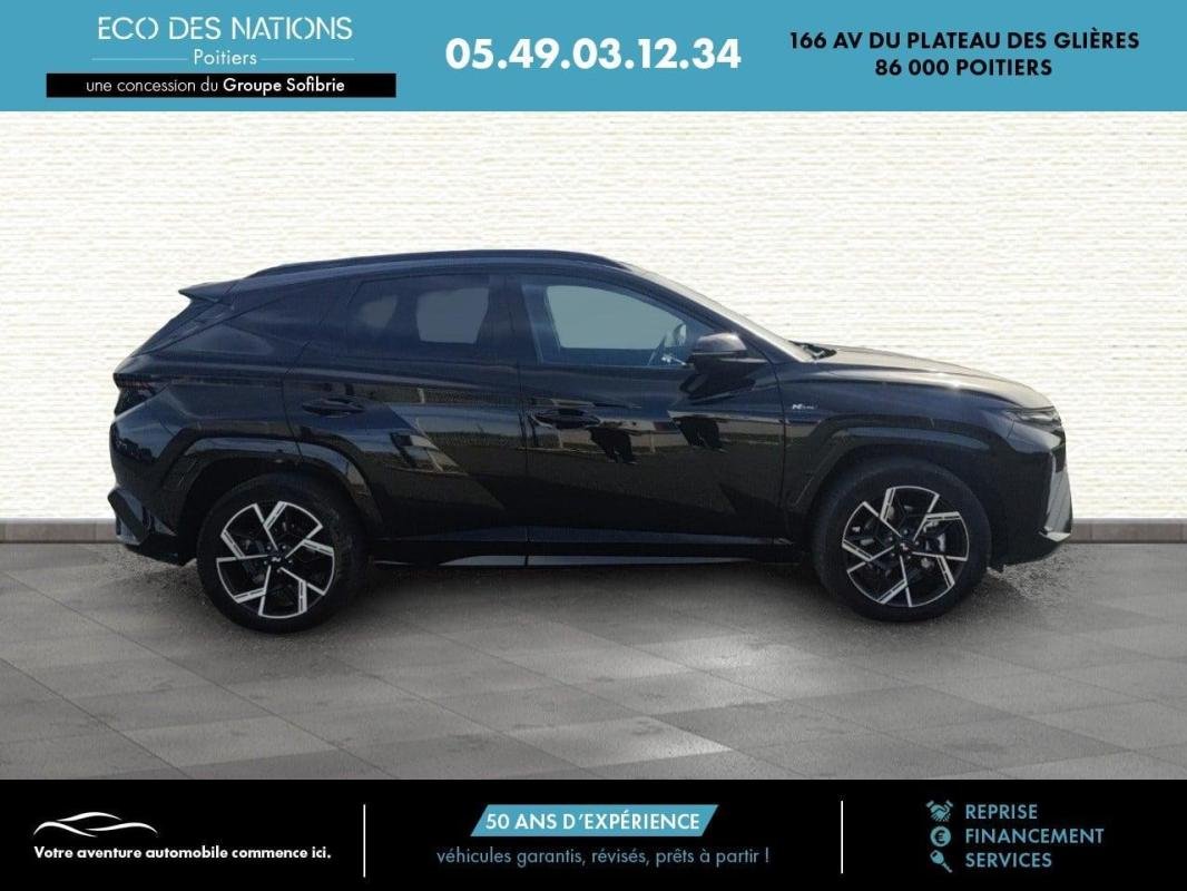 Hyundai Tucson - Photo 4