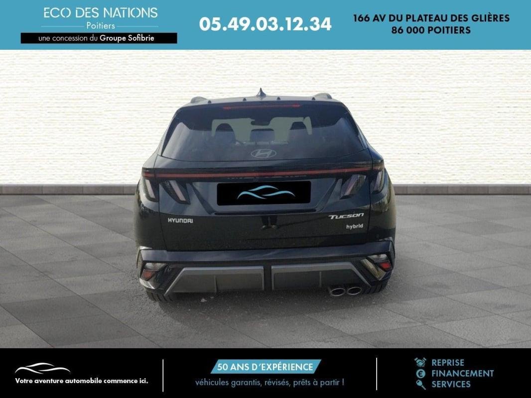 Hyundai Tucson - Photo 5