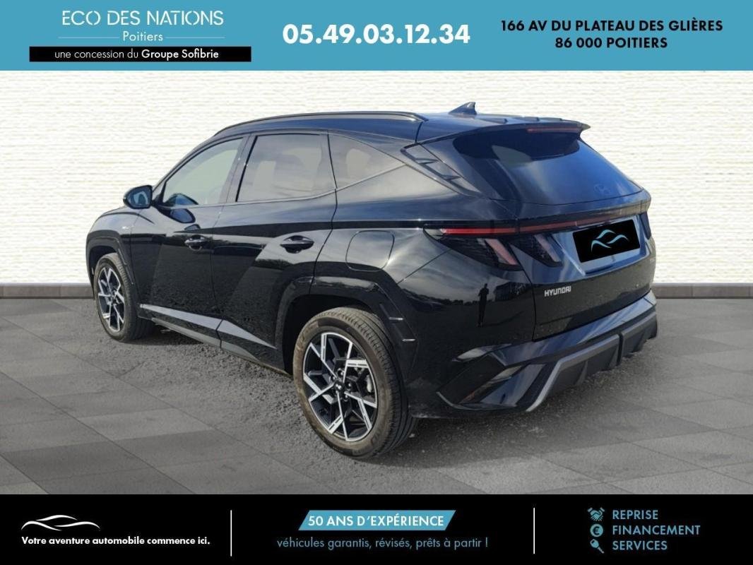 Hyundai Tucson - Photo 7