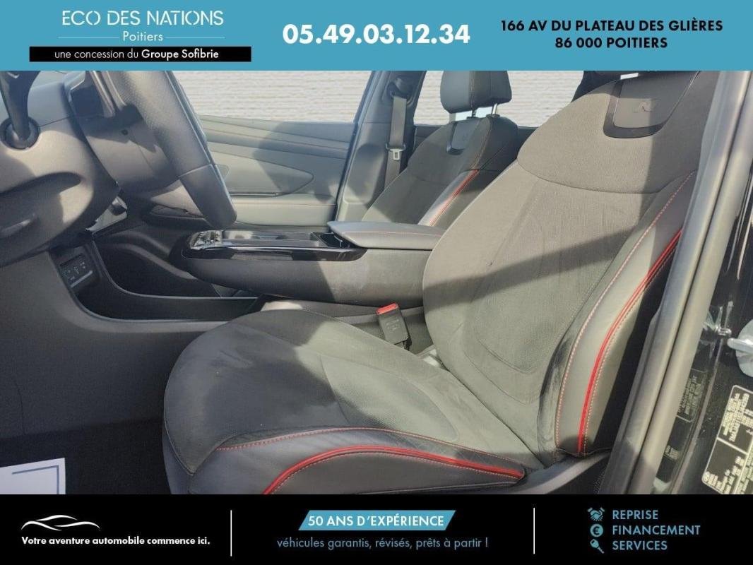 Hyundai Tucson - Photo 9