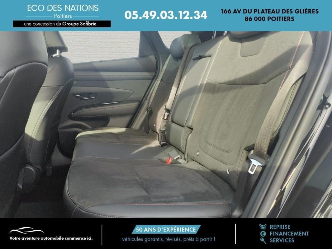 Hyundai Tucson - Photo 10