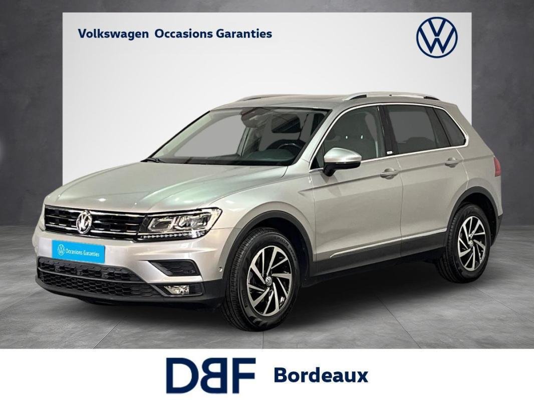 Volkswagen Tiguan - Photo 1