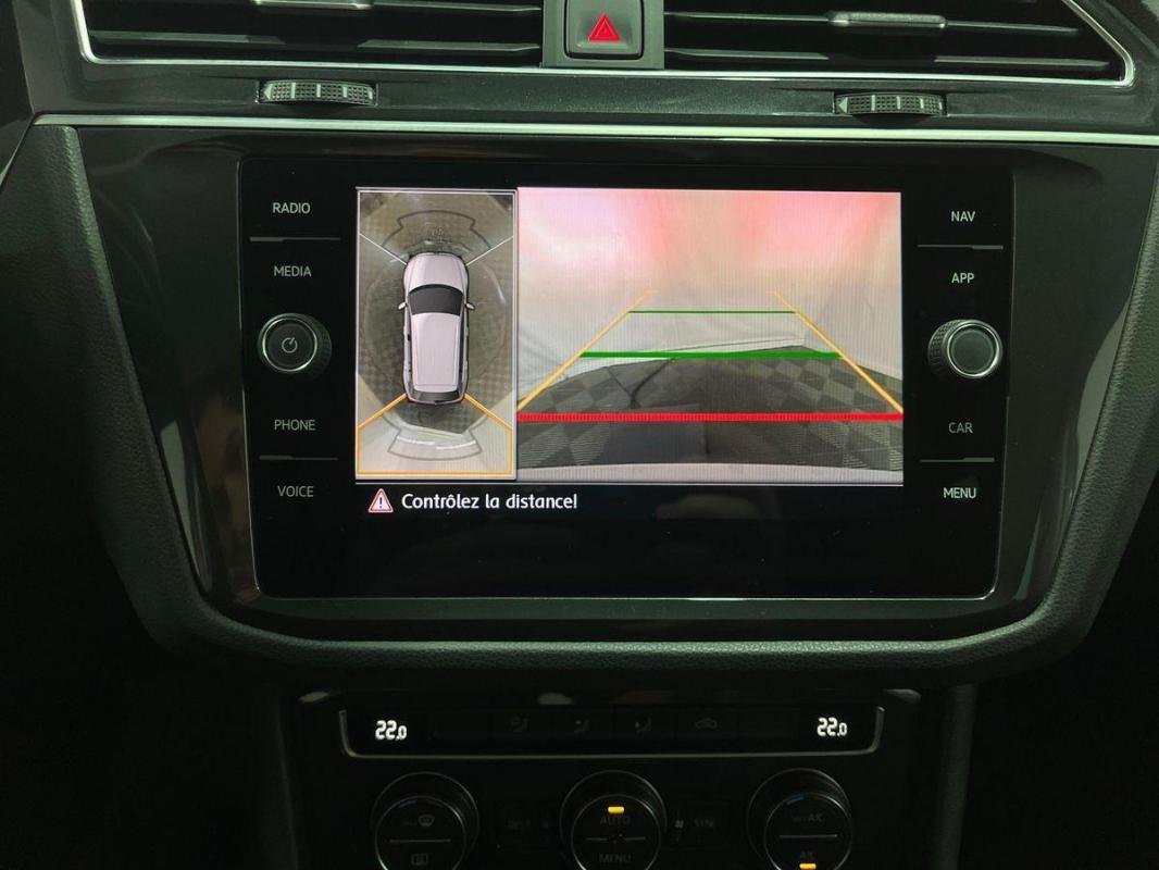 Volkswagen Tiguan - Photo 18
