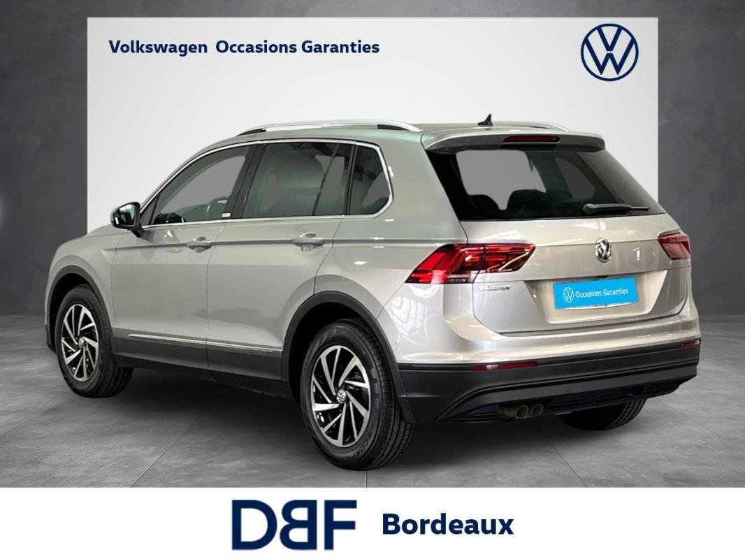Volkswagen Tiguan - Photo 3