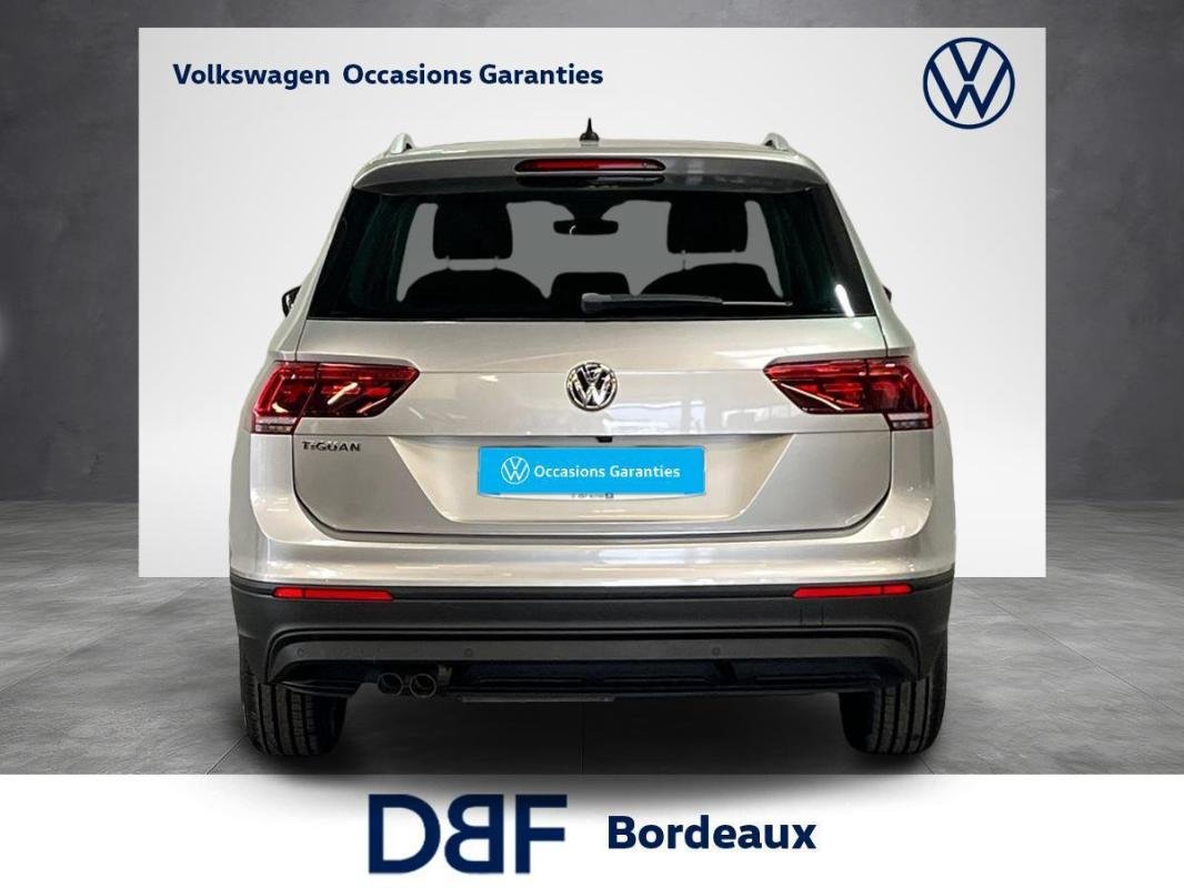Volkswagen Tiguan - Photo 4