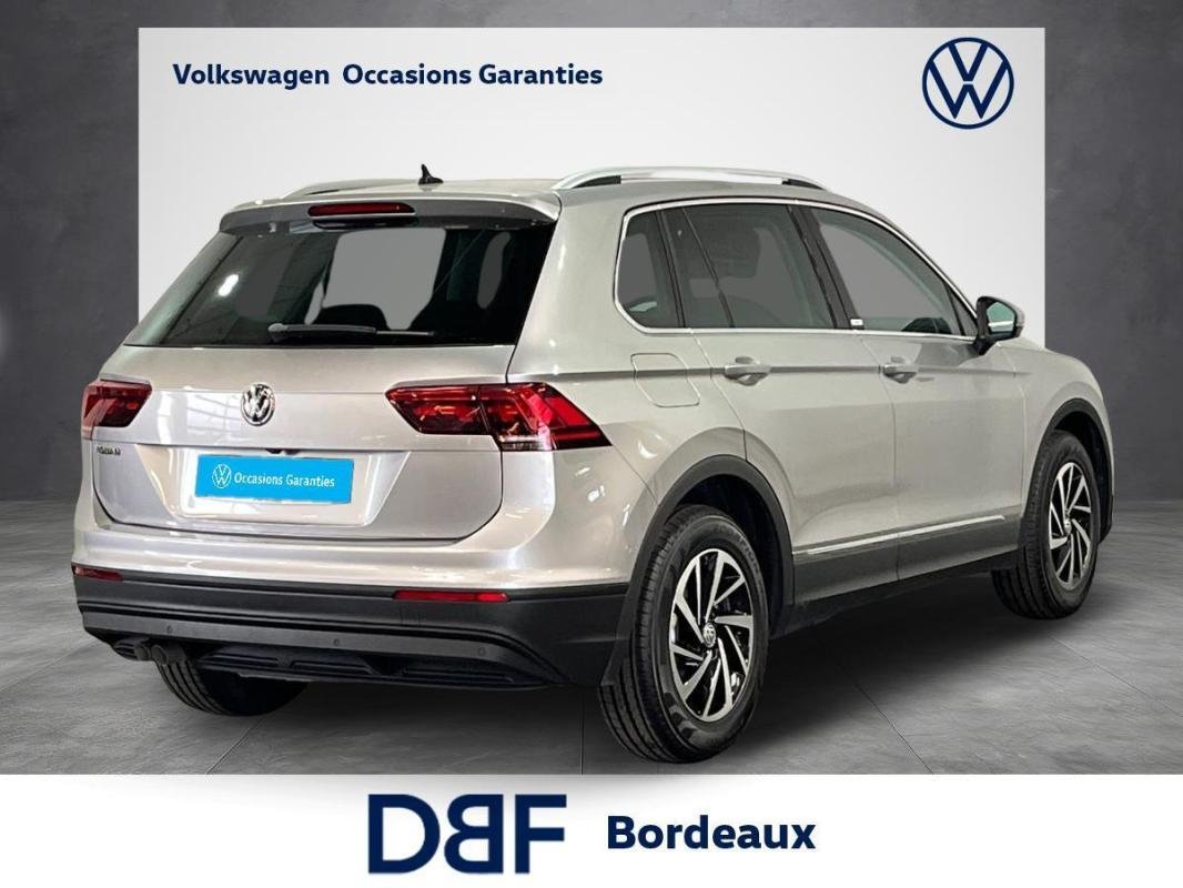 Volkswagen Tiguan - Photo 5