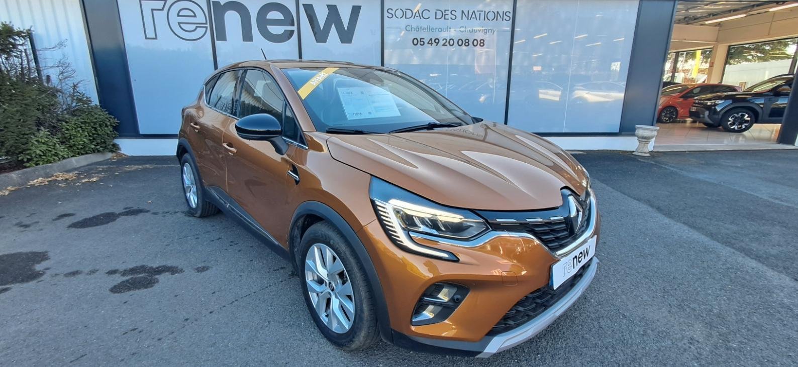 Renault Captur - Photo 1