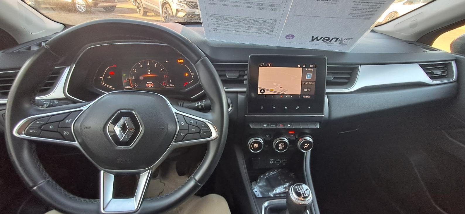 Renault Captur - Photo 4
