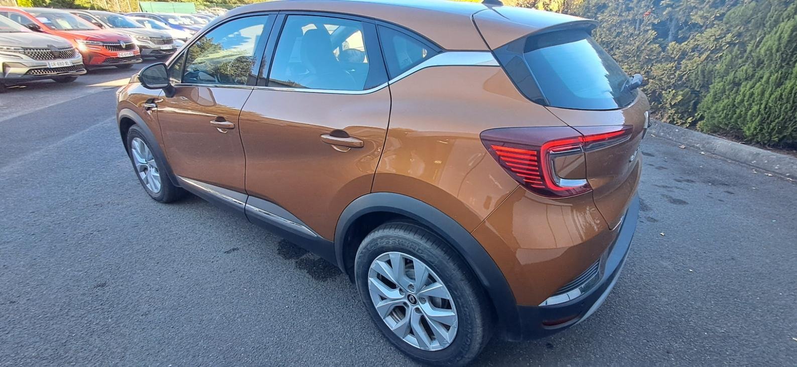 Renault Captur - Photo 8