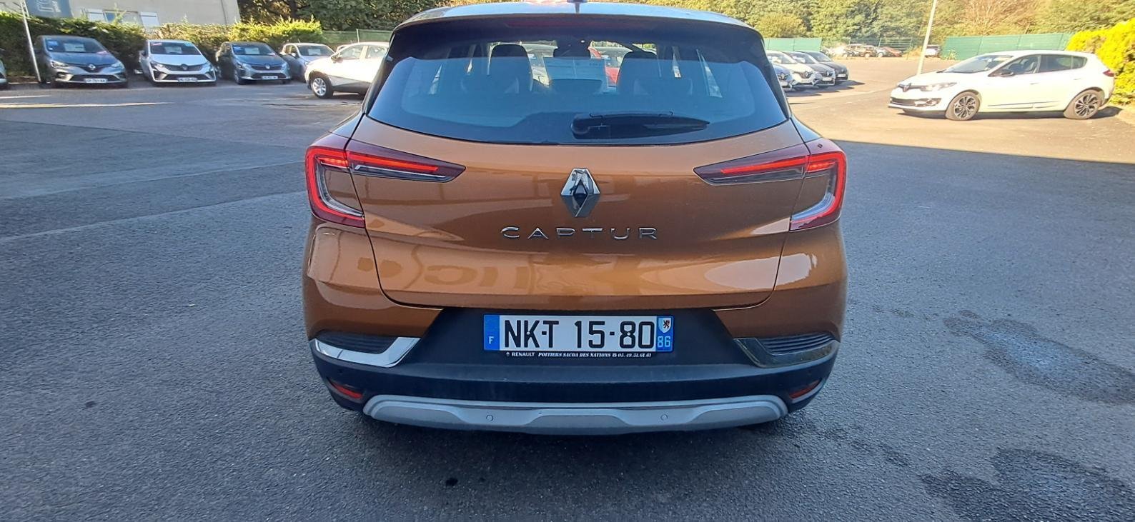 Renault Captur - Photo 9